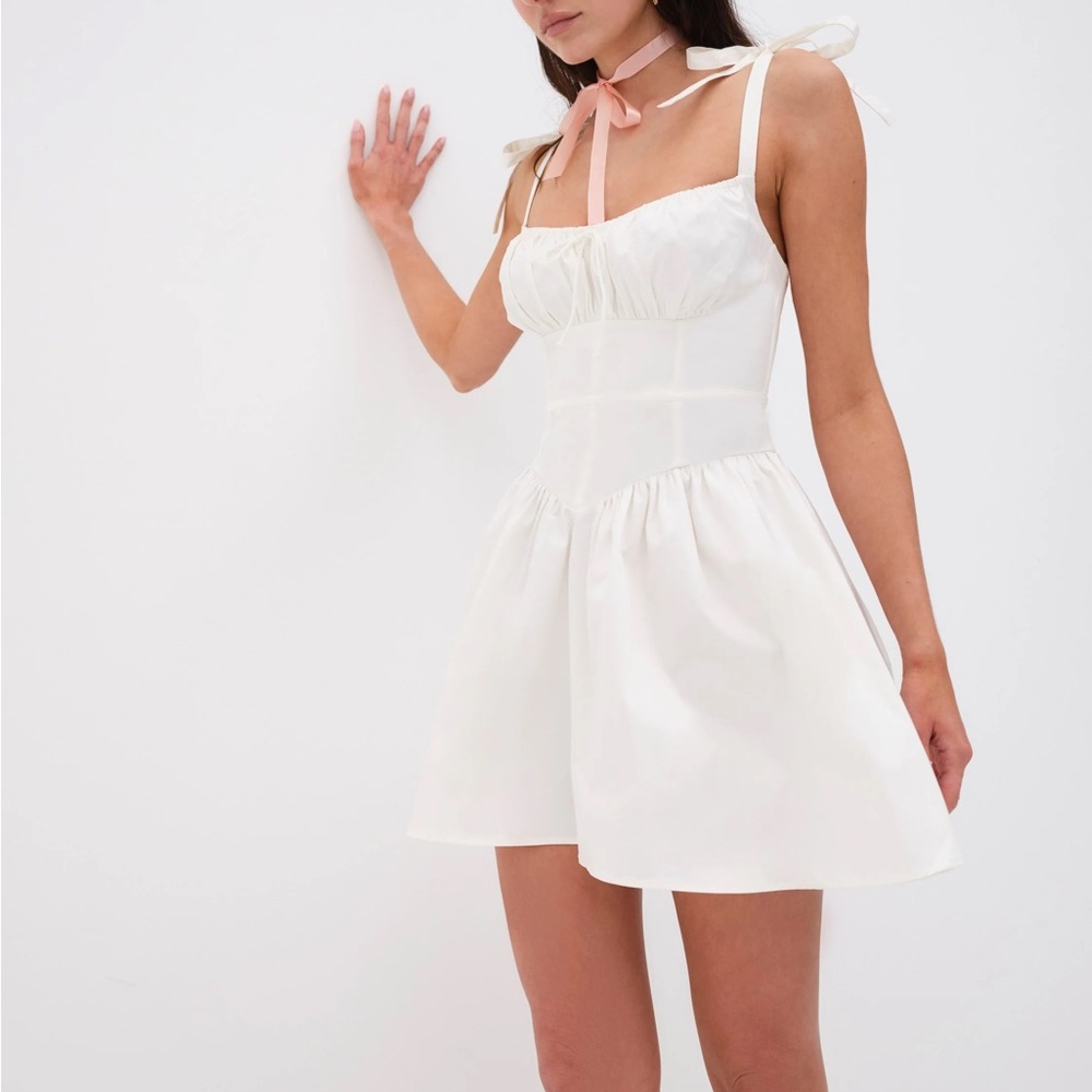 For Love and Lemons Jessie Mini Dress